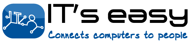 IT's easy – uw ICT dienstverlener